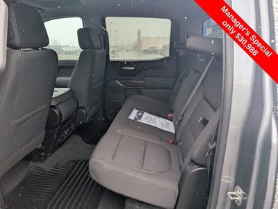 2021 GMC Sierra 1500 Elevation