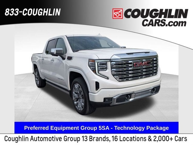 2025 GMC Sierra 4WD Crew Cab Short Box Denali's photo