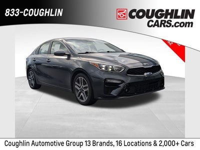 2021 Kia Forte EX