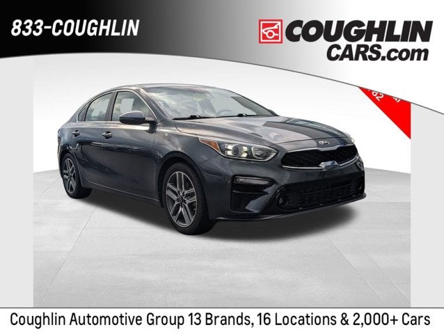 2021 Kia Forte EX