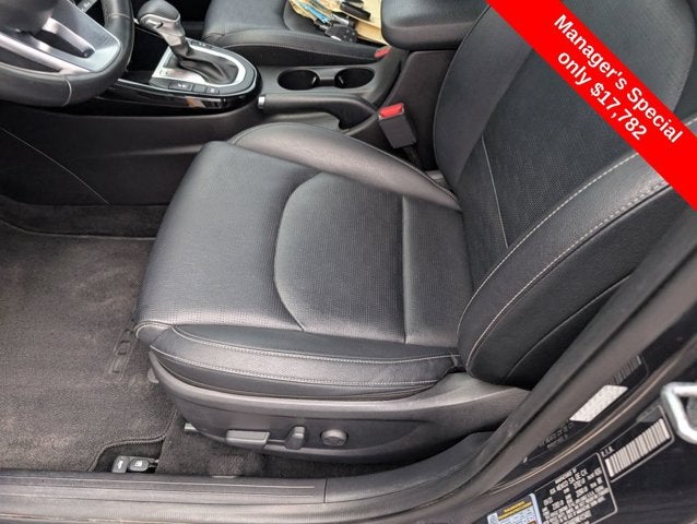 2021 Kia Forte EX
