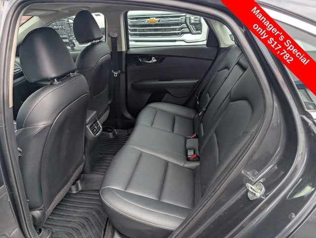2021 Kia Forte EX