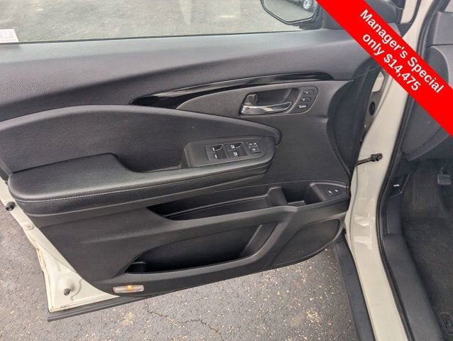 2018 Honda Pilot Touring