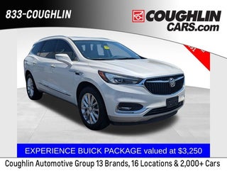 2018 Buick Enclave Premium