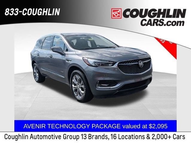 2020 Buick Enclave