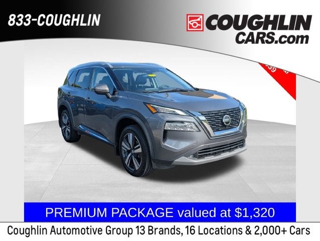 2021 Nissan Rogue