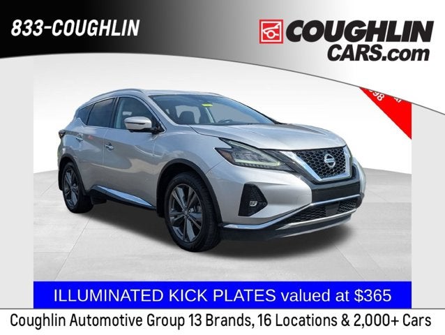 2020 Nissan Murano