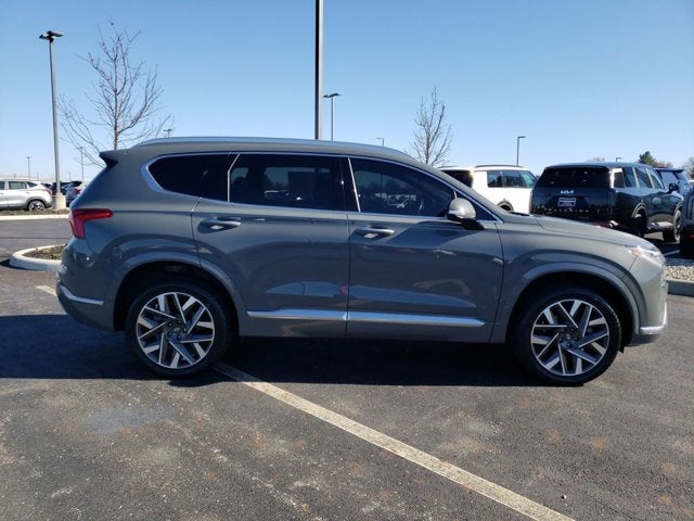 2023 Hyundai Santa Fe Calligraphy