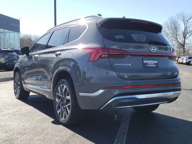 2023 Hyundai Santa Fe Calligraphy