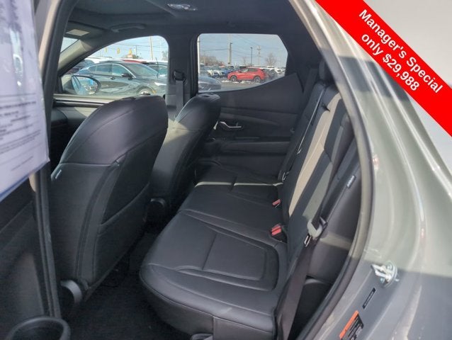 2024 Hyundai Santa Cruz NIGHT