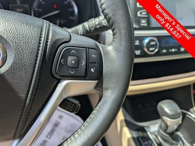 2014 Toyota Highlander Limited