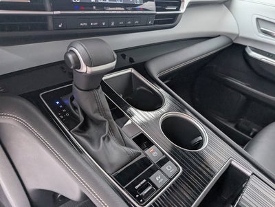 2025 Toyota Sienna XSE