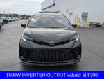 2025 Toyota Sienna XSE