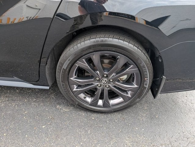2025 Toyota Sienna XSE