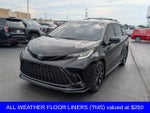 2025 Toyota Sienna XSE