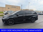 2025 Toyota Sienna XSE