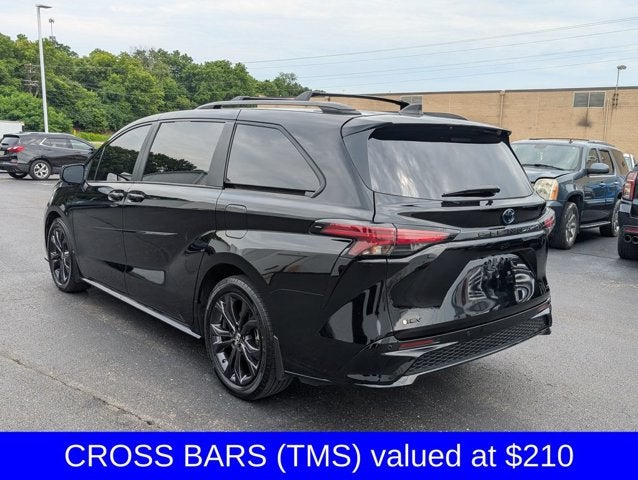 2025 Toyota Sienna XSE