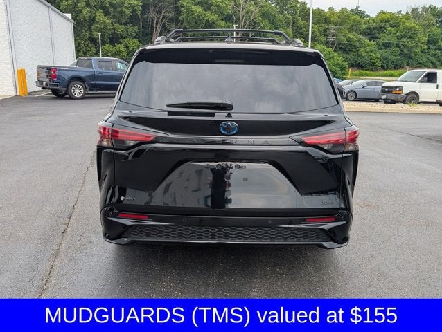 2025 Toyota Sienna XSE