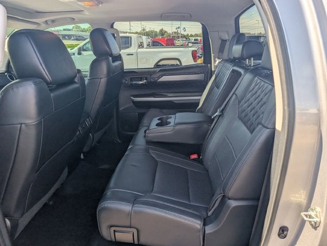 2017 Toyota Tundra 4WD Platinum