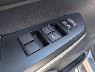 2017 Toyota Tundra 4WD Platinum