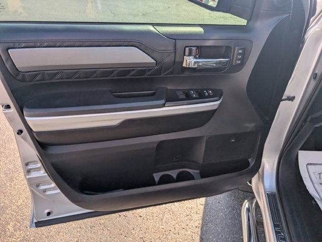 2017 Toyota Tundra 4WD Platinum