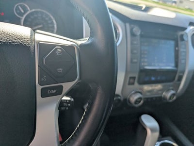 2017 Toyota Tundra 4WD Platinum