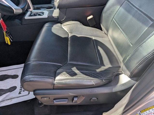 2017 Toyota Tundra 4WD Platinum