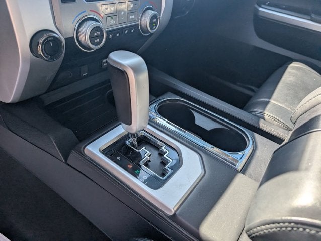 2017 Toyota Tundra 4WD Platinum