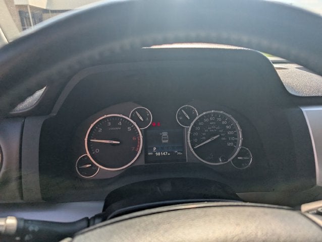 2017 Toyota Tundra 4WD Platinum