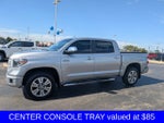 2017 Toyota Tundra 4WD Platinum