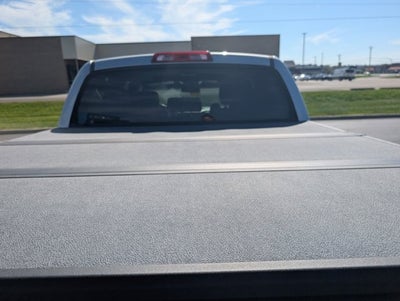 2017 Toyota Tundra 4WD Platinum