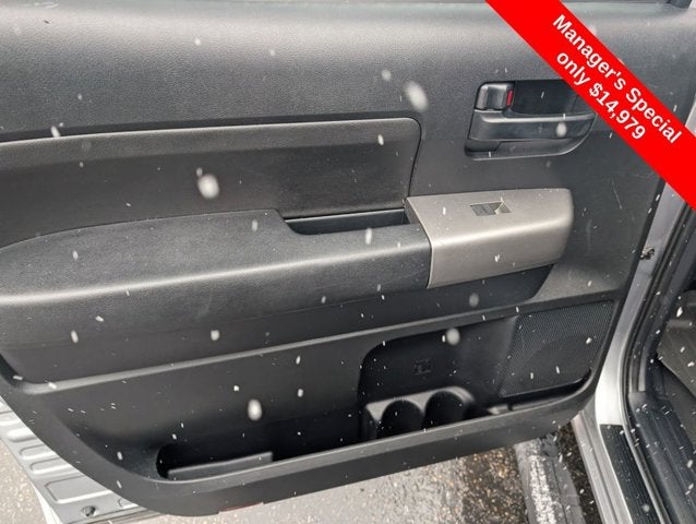 2011 Toyota Tundra 4WD Truck Grade