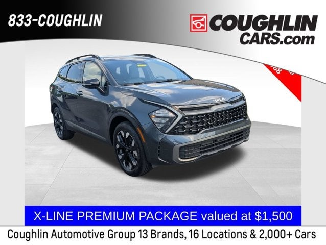 2023 Kia Sportage