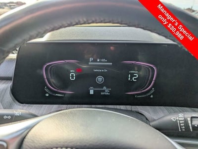 2023 Kia Telluride EX