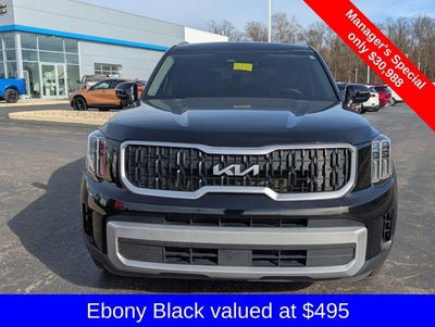 2023 Kia Telluride EX