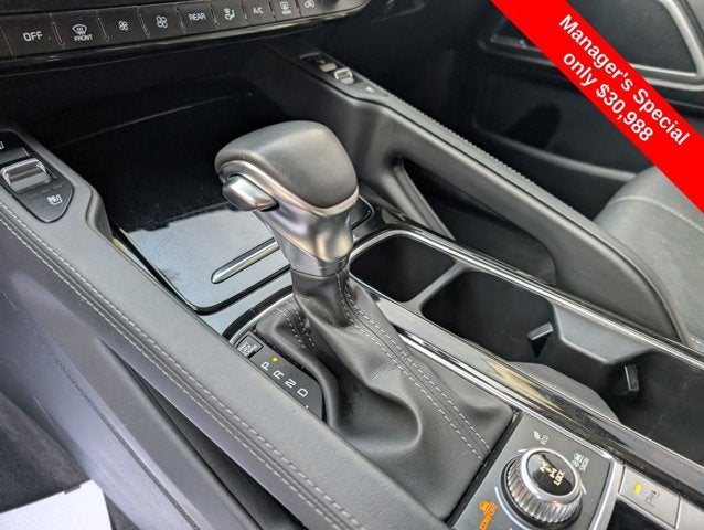 2023 Kia Telluride EX