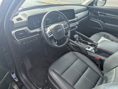 2025 Kia Telluride EX