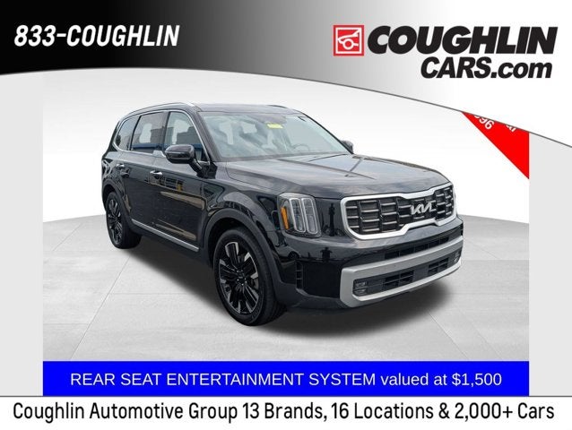 2023 Kia Telluride
