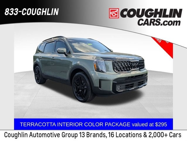 2025 Kia Telluride