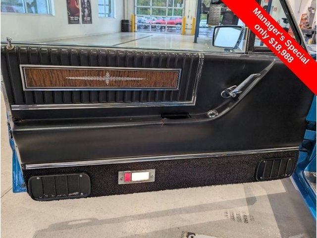 1966 Ford Thunderbird Base