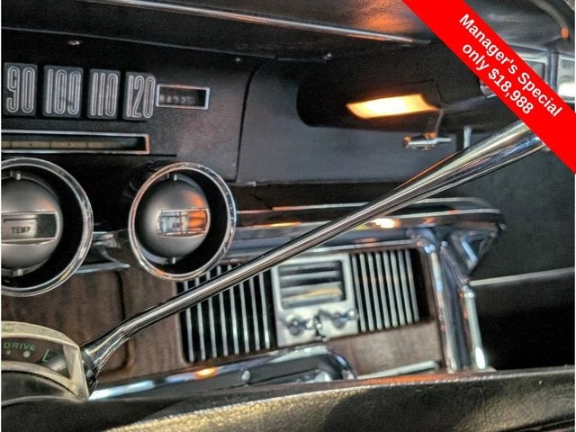 1966 Ford Thunderbird Base