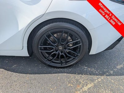 2023 Lexus IS IS 500 F SPORT Performance