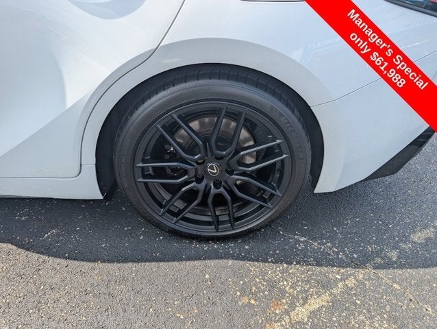 2023 Lexus IS IS 500 F SPORT Performance