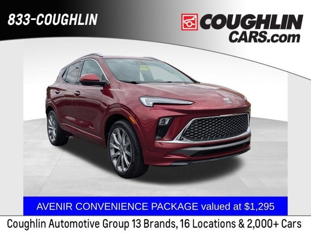2024 Buick Encore GX Avenir's photo
