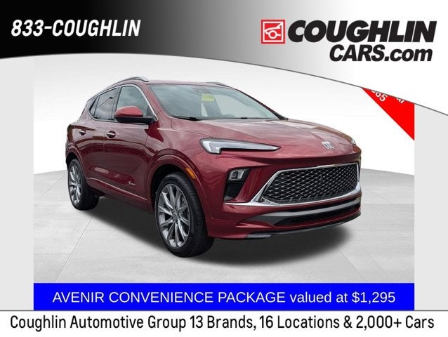 2024 Buick Encore GX Avenir