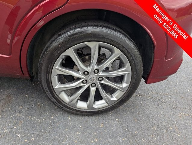 2024 Buick Encore GX Avenir