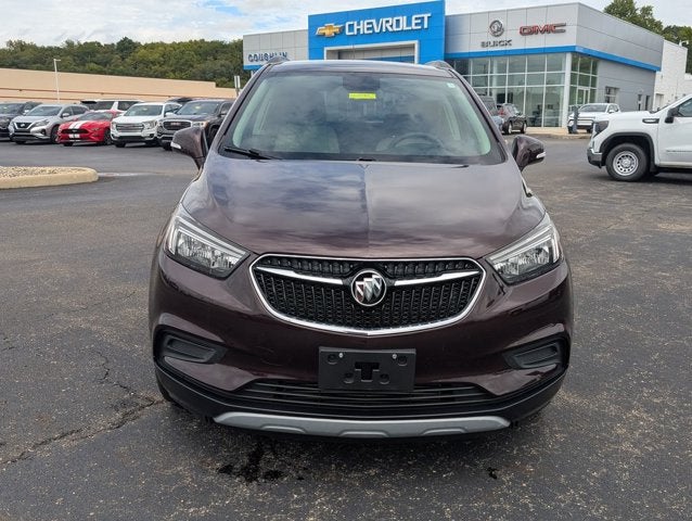 Used 2017 Buick Encore Preferred with VIN KL4CJASBXHB061610 for sale in Chillicothe, OH