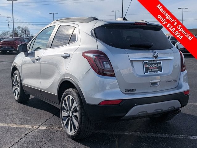 2022 Buick Encore Preferred