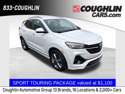 2022 Buick Encore GX Preferred