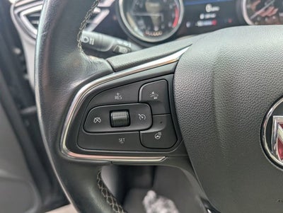 2021 Buick Encore GX Essence